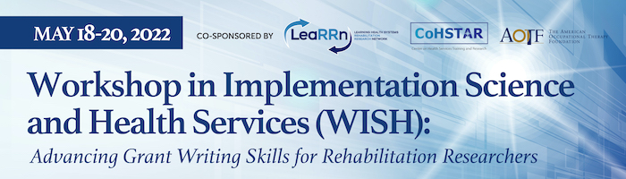 WISH Grant Writing Workshop WISH Grant Writing Workshop